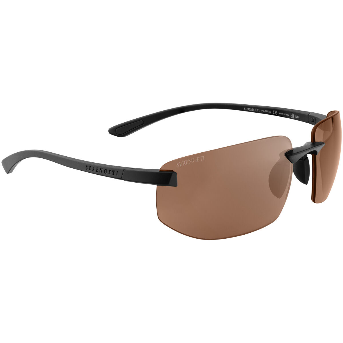 LUPTON 2.0, Matte Black-PhD 2.0 Polarized Drivers Cat 2 to 3, hi-res image number null